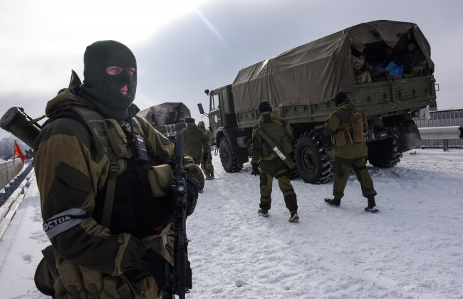 Опасного боевика ликвидировали на Донбассе