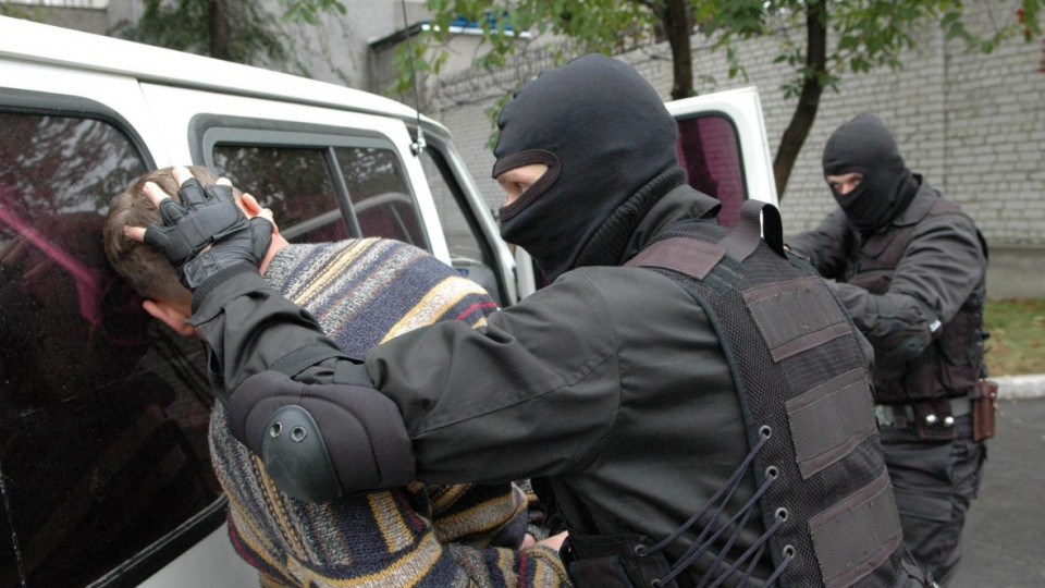 В Донецкой области задержали восьмерых пособников боевиков «ДНР»