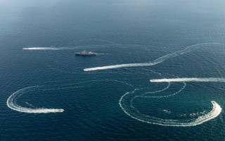 Стали известны подробности агрессии РФ в Азовском море