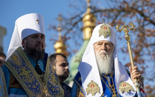 ПЦУ признают патриархатом: Филарет раскрыл главное условие