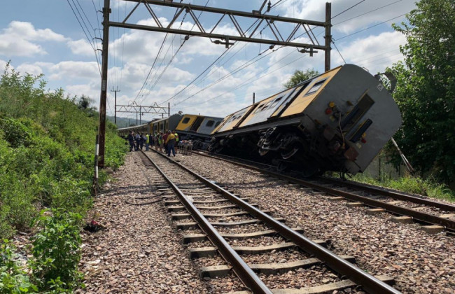 Масштабная авария на железной дороге: пострадали 200 человек