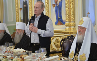 Томос для Украины: как Путин помог ПЦУ получить автокефалию