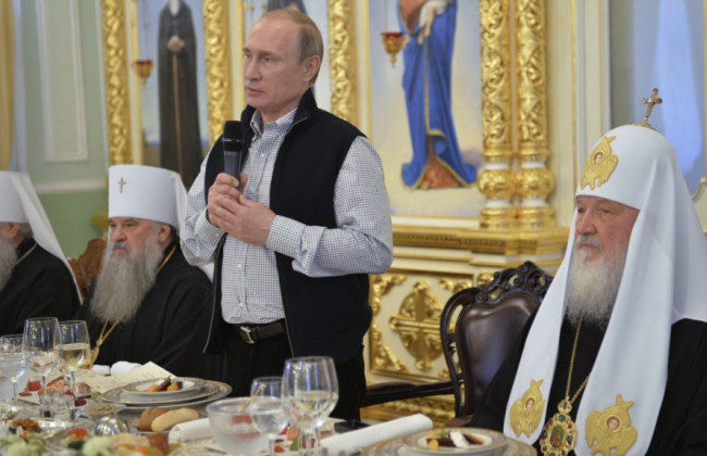 Томос для Украины: как Путин помог ПЦУ получить автокефалию