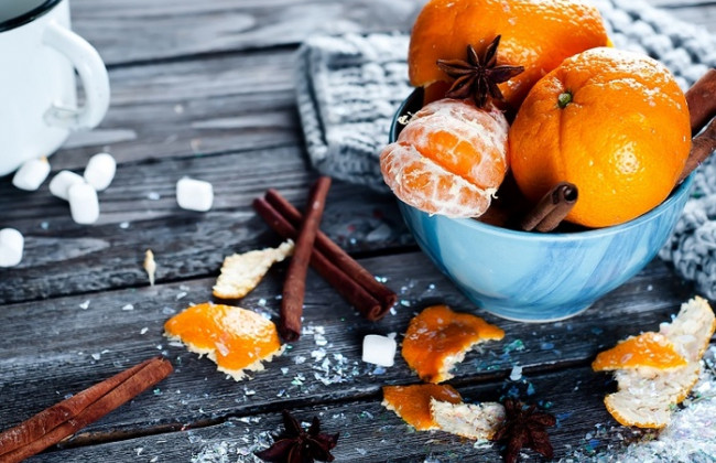 Что полезно есть зимой: медики выделили 10 сезонных продуктов