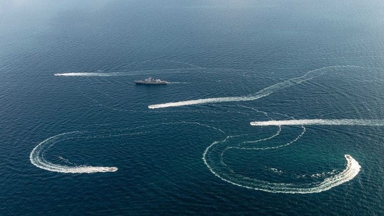 Стали известны подробности агрессии РФ в Азовском море