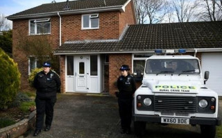 Отравление Скрипалей: в Солсбери снесут дом бывшего шпиона