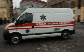 Дитина  у важкому стані: 9-річного хлопчина «зніс» автомобіль на Львівщині