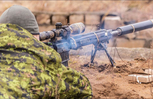 Украина получит мощное оружие из Канады: есть подробности