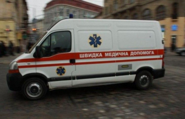 Дитина  у важкому стані: 9-річного хлопчина «зніс» автомобіль на Львівщині