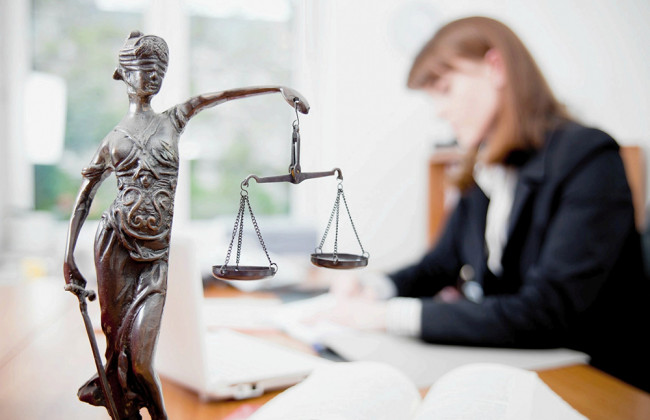 Представництво адвокатами в судах першої інстанції: інфографіка