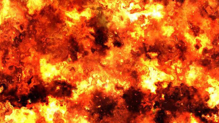 Мощный взрыв прогремел в Донецке: погиб человек