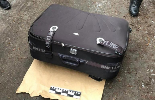 Труп нашли в чемодане: появились подробности о подозреваемом