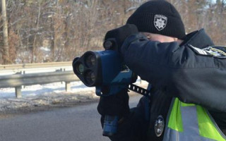 В Днепре патрульные будут применять TruCam для фиксации нарушений на дорогах