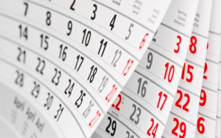 Выходные в Украине 2019: Кабмин разработал новый график переноса рабочих дней