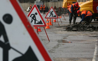 В Киевавтодоре назвали дороги, которые будут отремонтированы в 2019 году