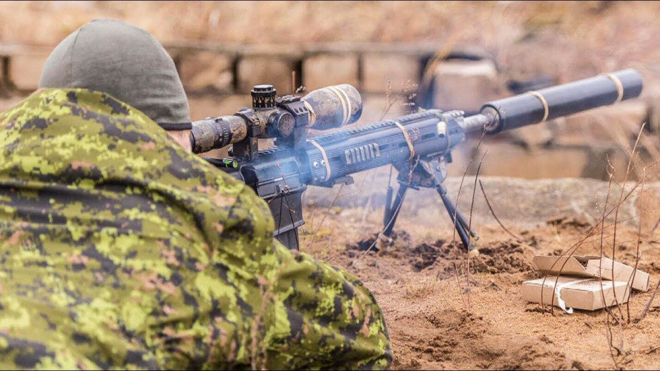 Украина получит мощное оружие из Канады: есть подробности