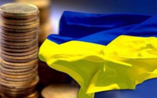 МВФ сообщил о слабом росте экономики Украины