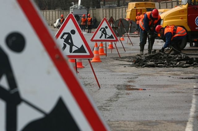 В Киевавтодоре назвали дороги, которые будут отремонтированы в 2019 году