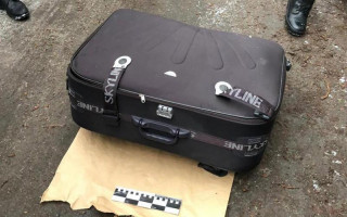 Труп нашли в чемодане: появились подробности о подозреваемом