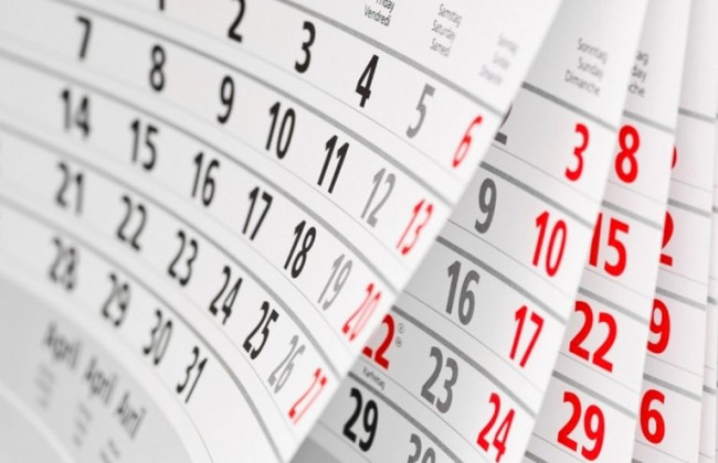 Выходные в Украине 2019: Кабмин разработал новый график переноса рабочих дней