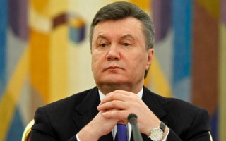 Дела в отношении экс-президента Януковича переданы ГБР