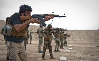 Боевик ИГИЛ с украинским паспортом попал в плен к курдам в Сирии