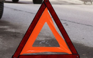 На Прикарпатье микроавтобус сбил ребенка: есть подробности