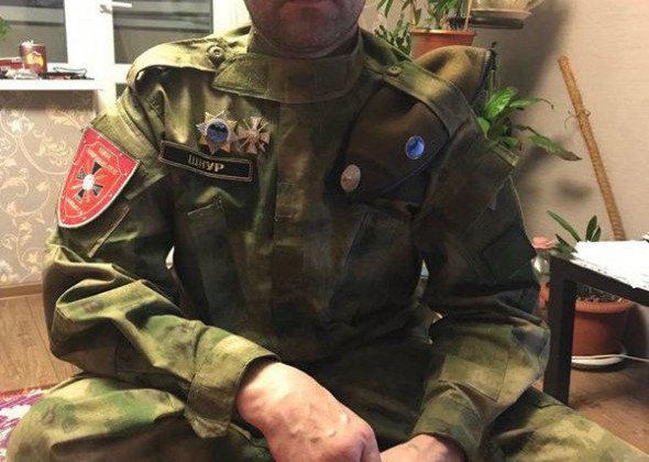 Бойовика на прізвисько «Шнур» ліквідували на Донбасі