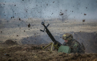 ВСУ проучили боевиков мощным ударом с воздуха