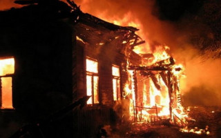 Пожар во Львовской области: погиб младенец, еще один ребенок госпитализирован