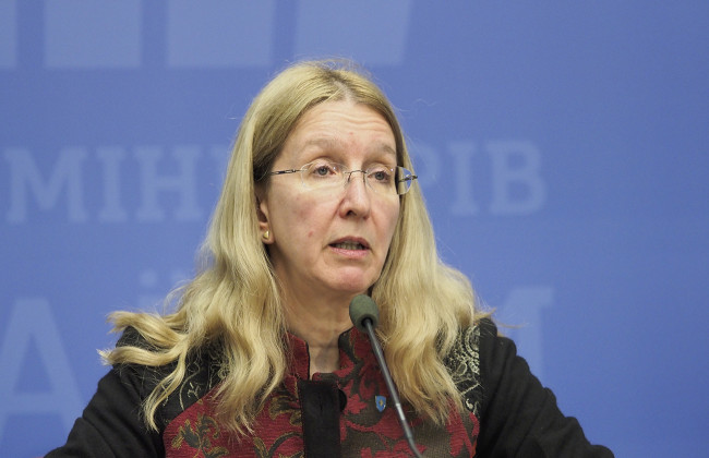 Как отличить грипп от простуды: Супрун объяснила украинцам