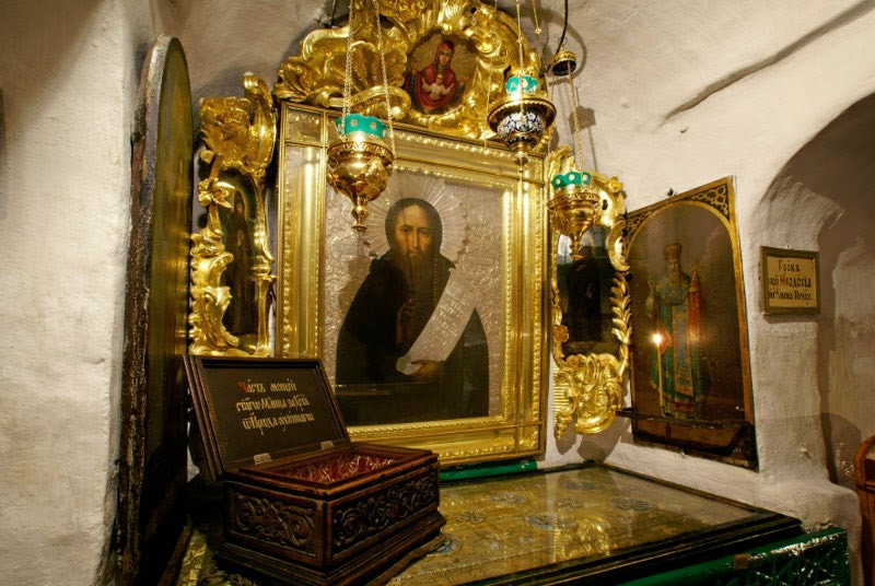 Пропажа икон из Киево-Печерской лавры: Минкульт обнародовал подробности