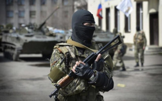 Экс-боевик добровольно сдался копам: есть подробности