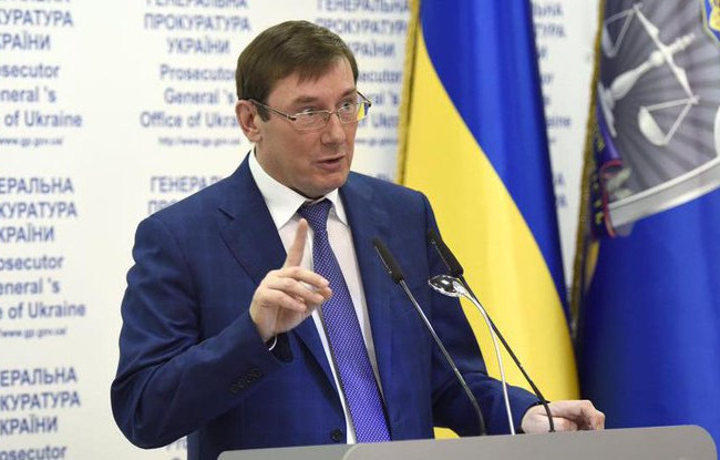 Дело Гандзюк: ГБР отказалось открыть уголовное производство против Юрия Луценко