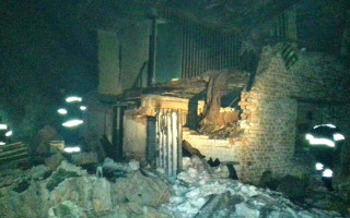В жилом доме в Полтавской области прогремел взрыв: есть жертвы