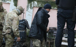 Россия готова обменять пленных украинских моряков: названы два условия