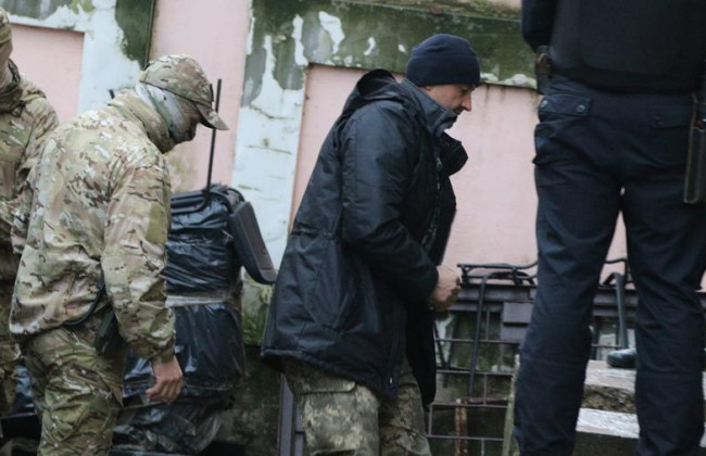 Россия готова обменять пленных украинских моряков: названы два условия