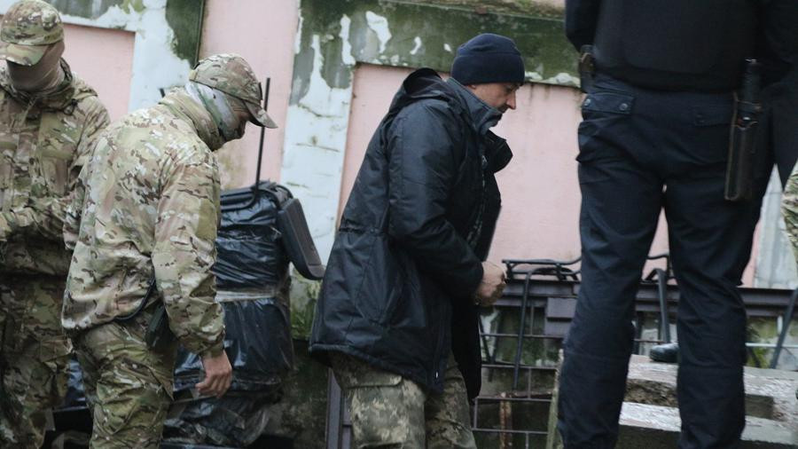 Россия готова обменять пленных украинских моряков: названы два условия