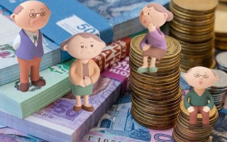 Миллионы человек: Пенсионный фонд сообщил количество пенсионеров в Украине