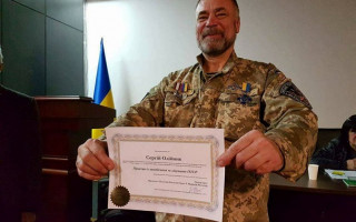 Убийство ветерана АТО в центре Киева: подозреваемому продлили меру пресечения
