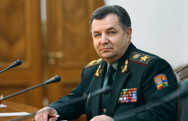 Повышение зарплат для военнослужащих: Полторак пояснил детали