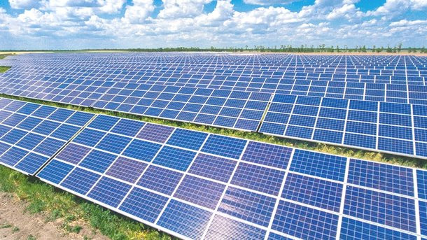 В Одеській області збудують чотири сонячні електростанції