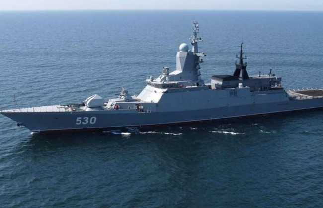 В составе ВМС Украины появится второй крупный боевой корабль, — Укроборонпром