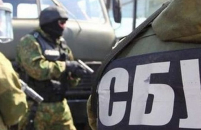 Силовики в Одессе поймали «на горячем» антиукраинского агитатора