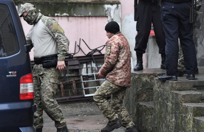 Неутешительные новости: Денисова рассказала о состоянии здоровья моряков