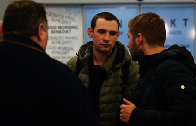 ЧП у берегов Турции: спасенные моряки вернулись в Украину