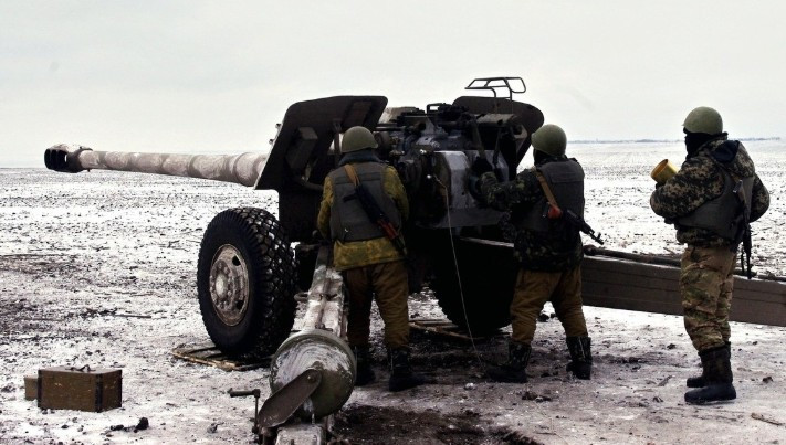 Бойовики на Донбасі нарощують артилерію: є подробиці