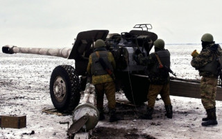 Бойовики на Донбасі нарощують артилерію: є подробиці