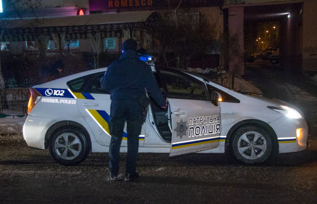 В киевской пиццерии Mister Cat мужчина получил пулю из-за танца