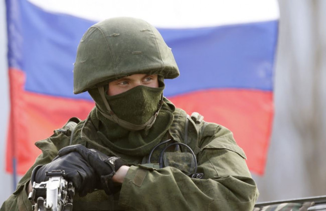 Стало известно, зачем РФ усиливает военные позиции в Крыму